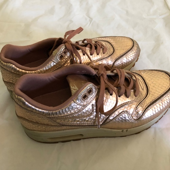 nike air max thea copper